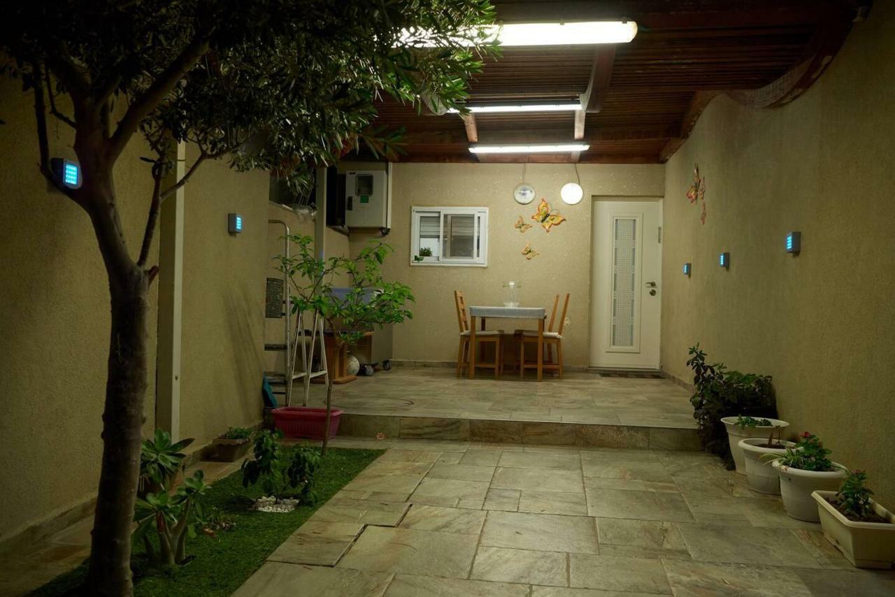 Studio Maya Διαμέρισμα Ελάτ Εξωτερικό φωτογραφία